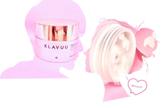 Klavuu Rejuve Pearlsation Multi Pearl Peptide Cream review photo by ningkoy