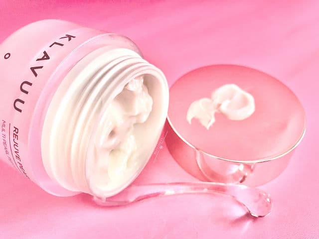 Klavuu Rejuve Pearlsation Multi Pearl Peptide Cream review photo by ningkoy