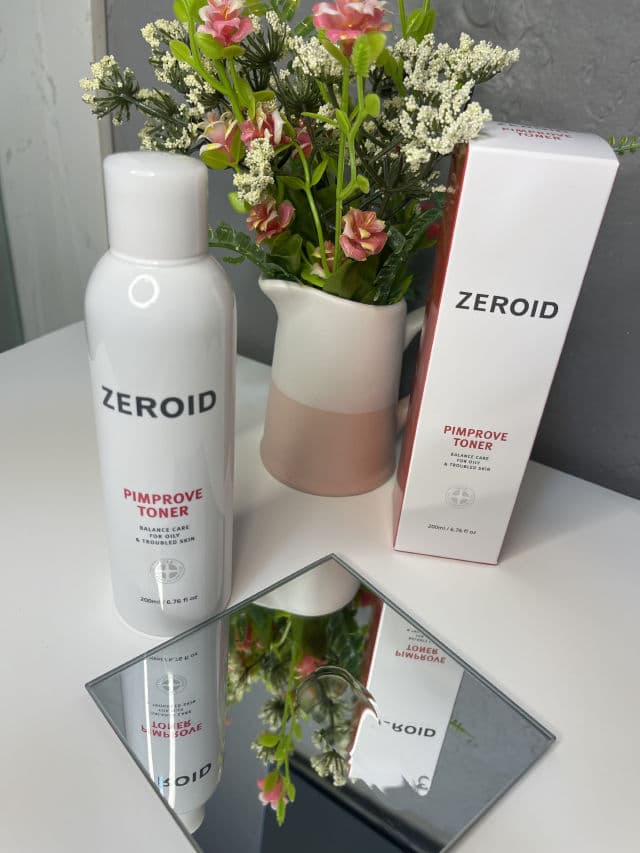 Zeroid Pimprove Toner review photo by Elyyyyyy11