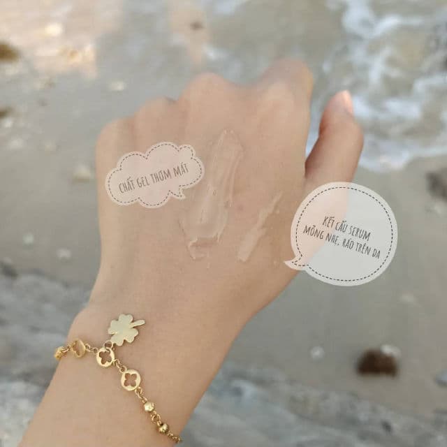 ALIVE:LAB Red Spot L-Vita Serum review photo by Hanhquyen2211