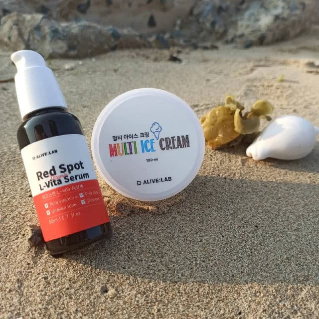 ALIVE:LAB Red Spot L-Vita Serum review photo by Hanhquyen2211