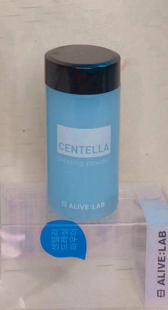ALIVE:LAB Centella Dressing Powder review photo by Hanhquyen2211