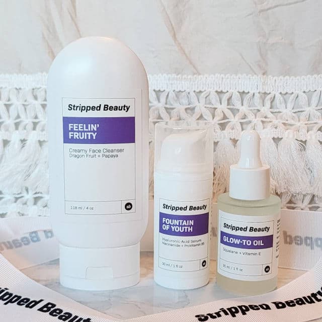 Feelin' Fruity Creamy Cleanser product review