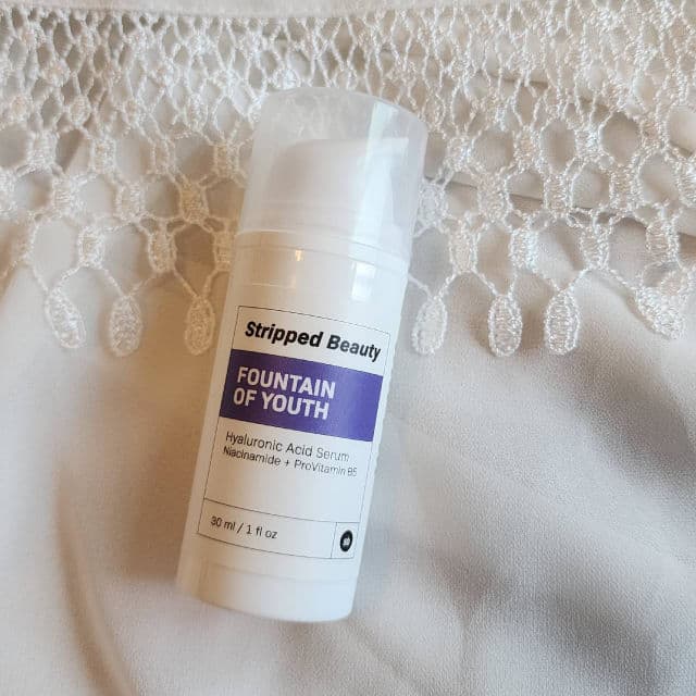 Fountain of Youth Hydrating Serum product review