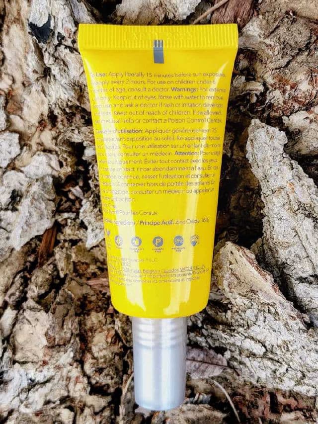 Dr. Dennis Gross Skincare All-Physical Lightweight Wrinkle Defense Broad Spectrum Sunscreen SPF 30 review photo by Researching4Beauty