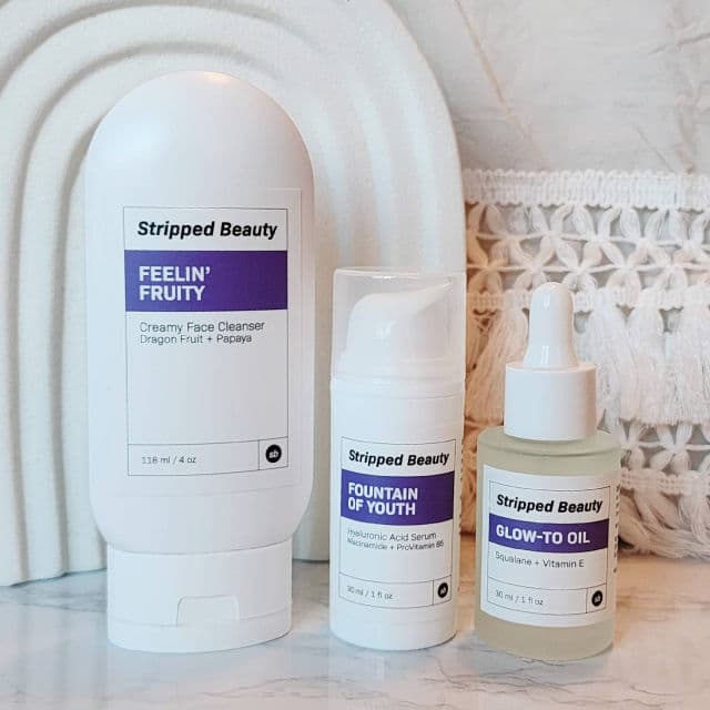 Fountain of Youth Hydrating Serum product review