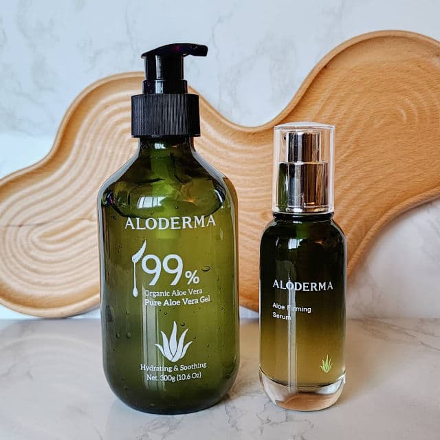 99% Pure Aloe Vera Gel product review