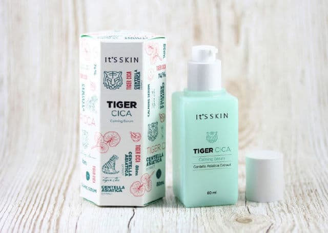 IT'S SKIN Tiger Cica Calming Serum review photo by Siitha