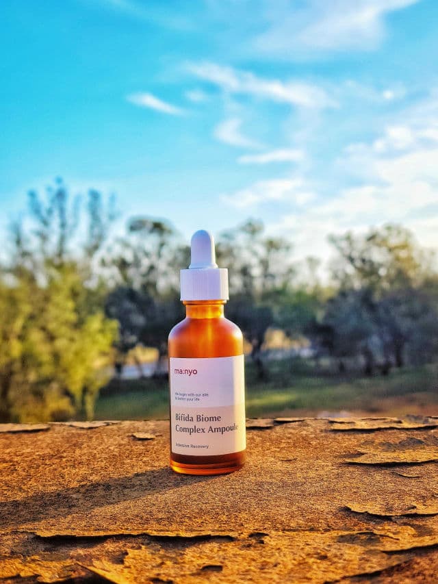 manyo Bifida Biome Complex Ampoule review photo by Beautyaleert