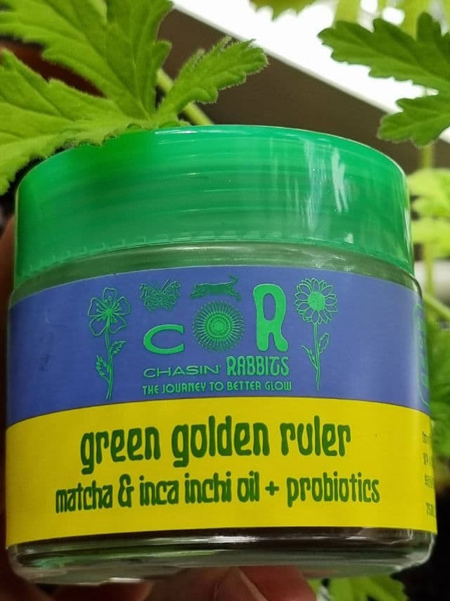 Green Golden Ruler product review
