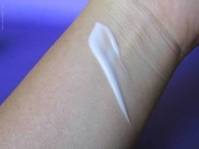 TIAM Snail & Azulene Sleeping Mask review photo by Sakuranko