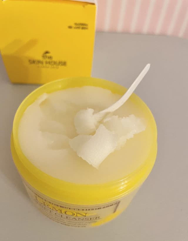 The Skin House Lemon Sorbet Cleanser review photo by Jenviz08