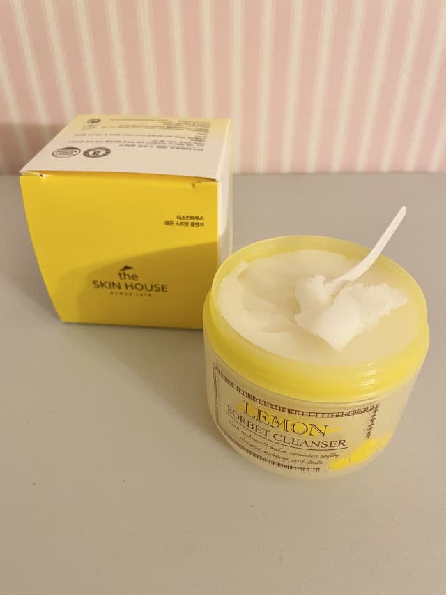 The Skin House Lemon Sorbet Cleanser review photo by Jenviz08