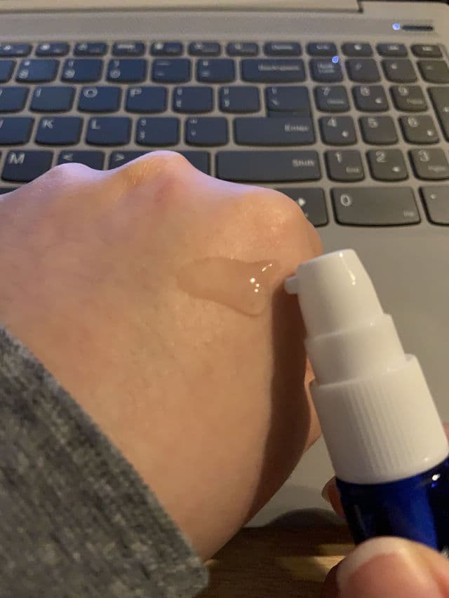 Youth To The People Triple Peptide + Cactus Oasis Serum review photo by Celerybaby