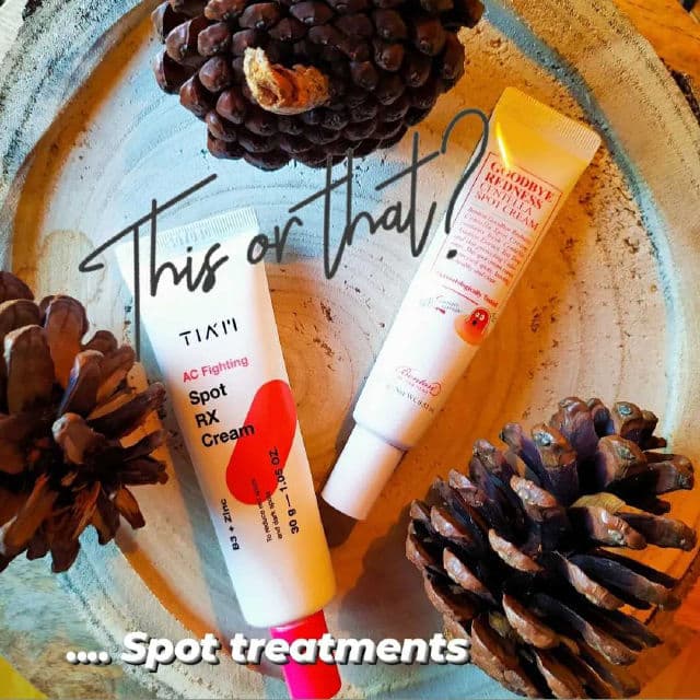 AC Fighting Spot RX Cream product review