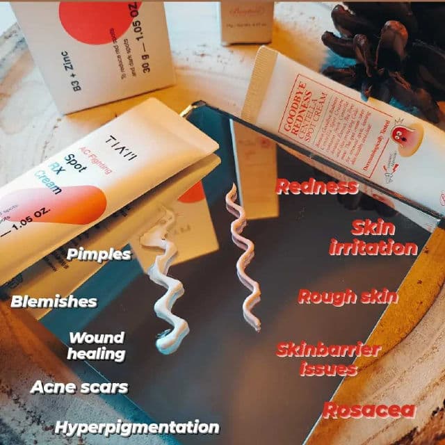Goodbye Redness Centella Spot Cream product review