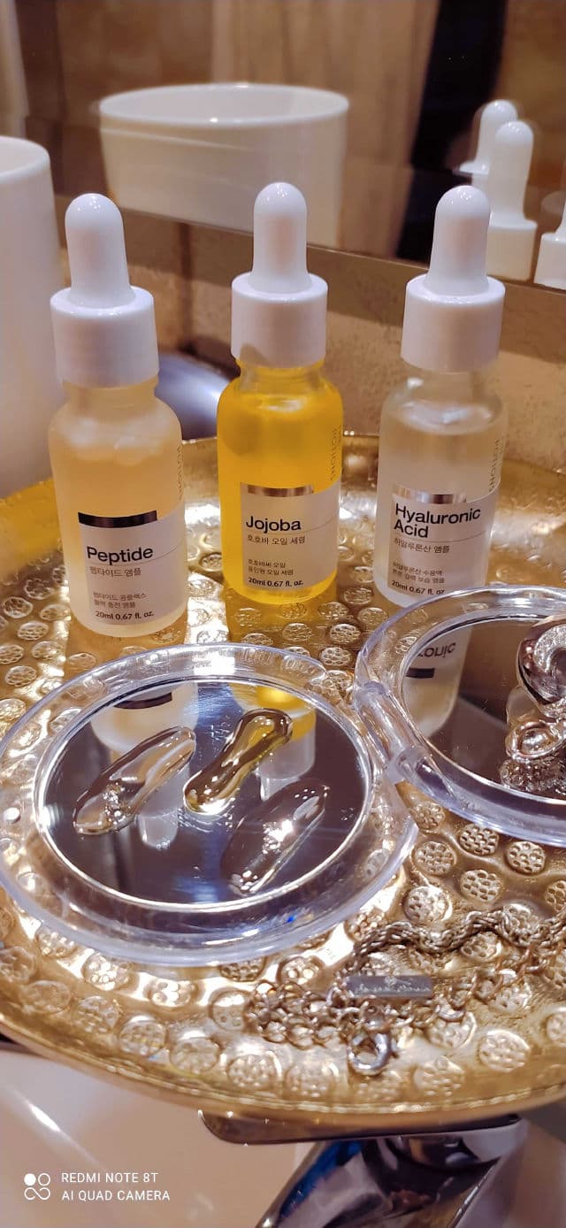 Jojoba Oil Serum product review