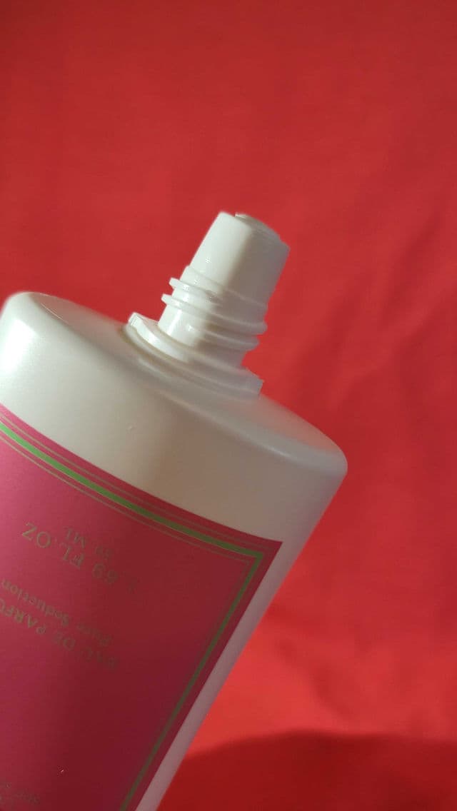 ARTOIS La Tulipe Sun Essence SPF50+ PA++++ review photo by serene1126