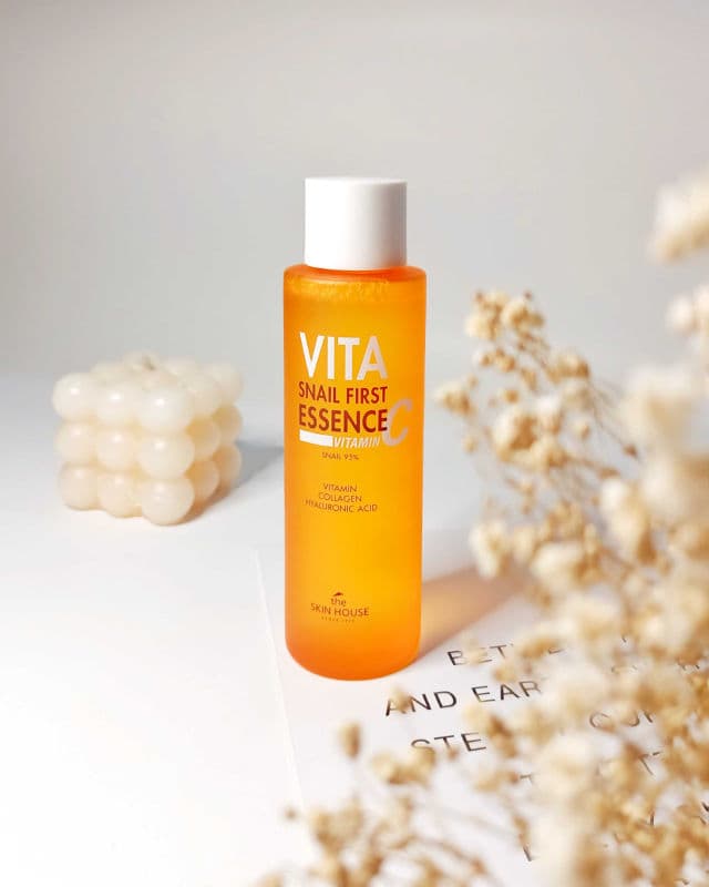 The Skin House Vita Snail First Essence review photo by rizsachan