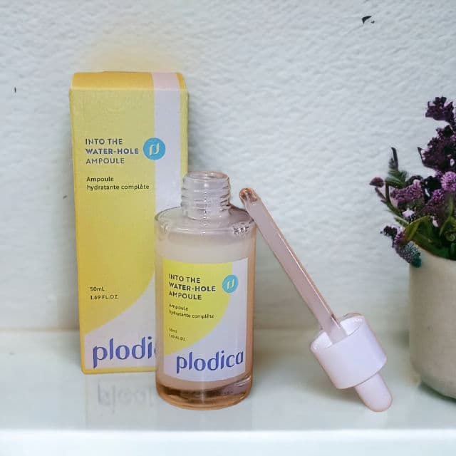 Into The Water-Hole Ampoule product review
