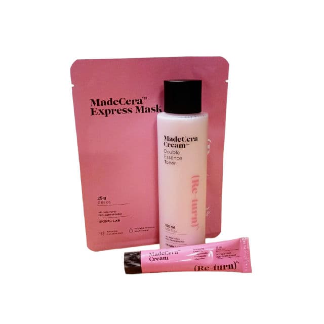 MadeCera Cream Double Essence Toner product review