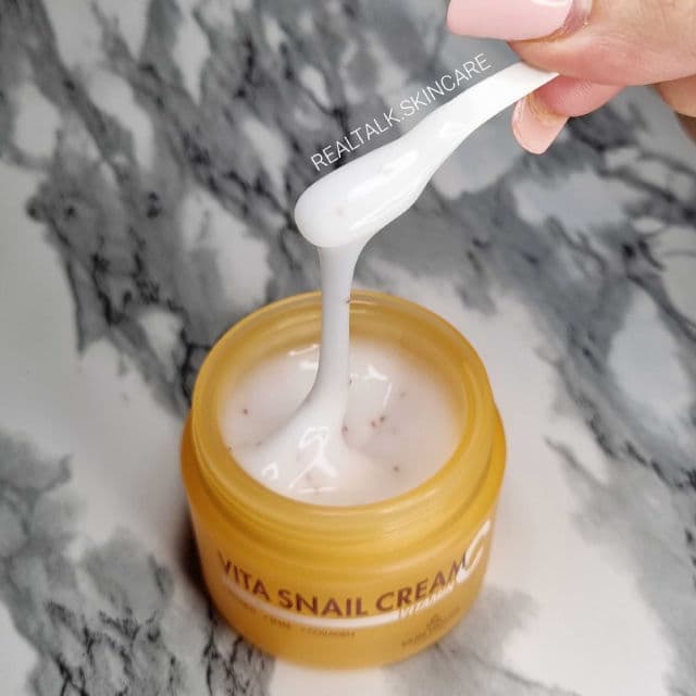 The Skin House Vita Snail Cream review photo by JelenaaJekkii