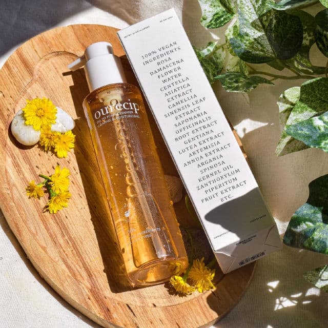 Pestlo Ourecipe Calming Cleanser review photo by TDK
