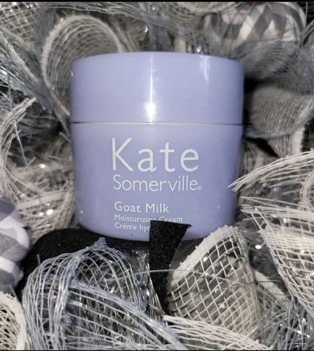 Kate Somerville Goat Milk Moisturizing Cream review photo by Brittany22