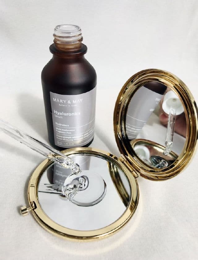 Mary&May Hyaluronics Serum review photo by nmxplm