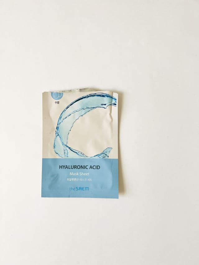 THE SAEM Hydrating Hyaluronic Acid review photo by VeronicaReviews