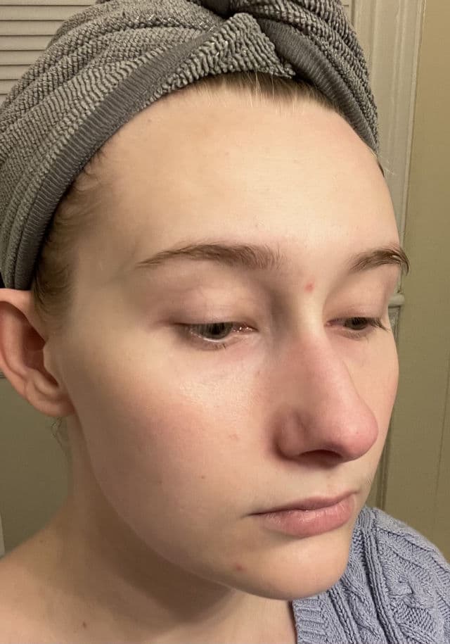 Dr. Ceuracle Tea Tree Purifine 80 Cream review photo by CaitlynF