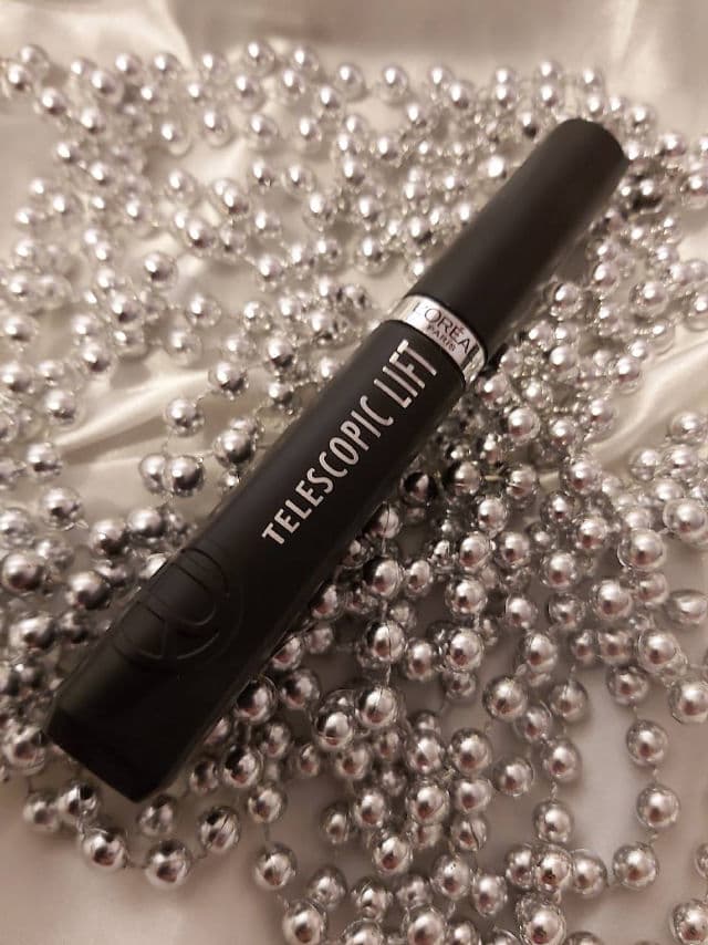 Telescopic Instant Lift Washable Mascara product review