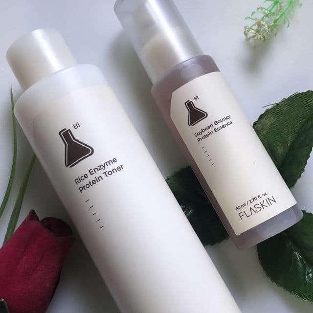 Soybean Bouncy Protein Essence product review