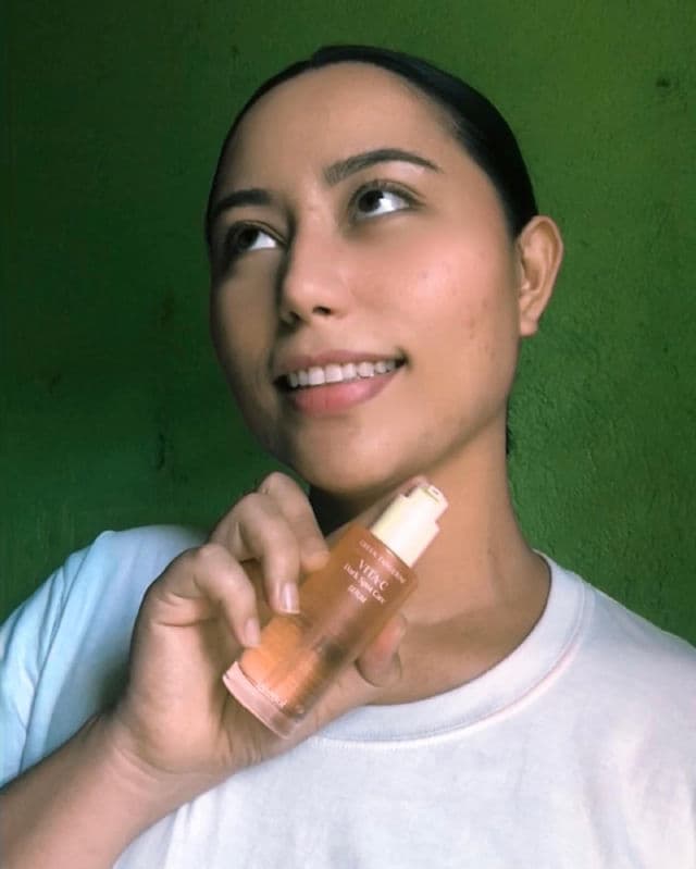 Green Tangerine Vita C Dark Spot Care Serum product review