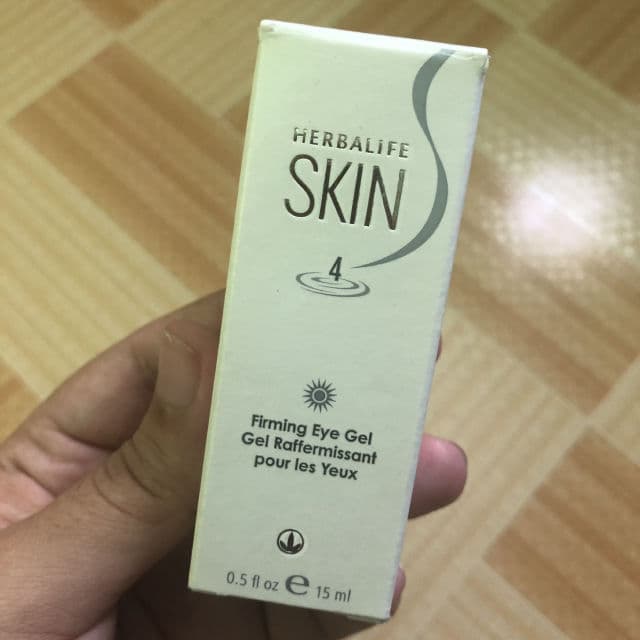 Firming Eye Gel product review