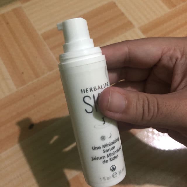 Line Minimizing Serum product review