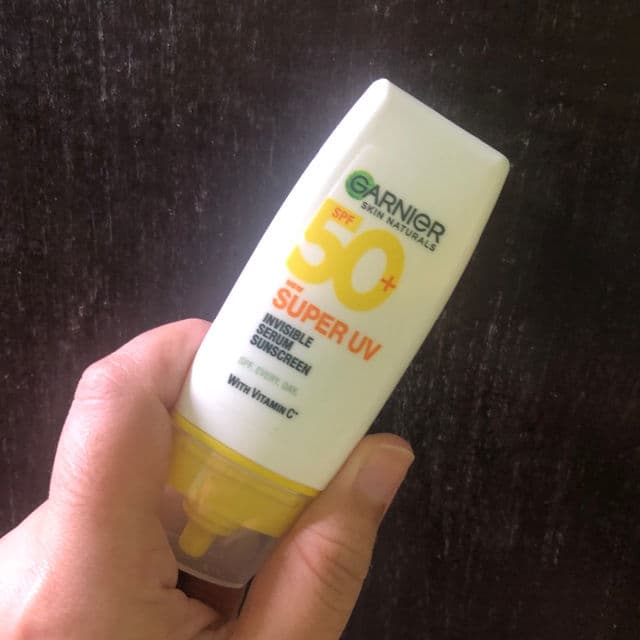 Bright Complete Vitamin C Super UV Matte SPF50+PA+++ product review