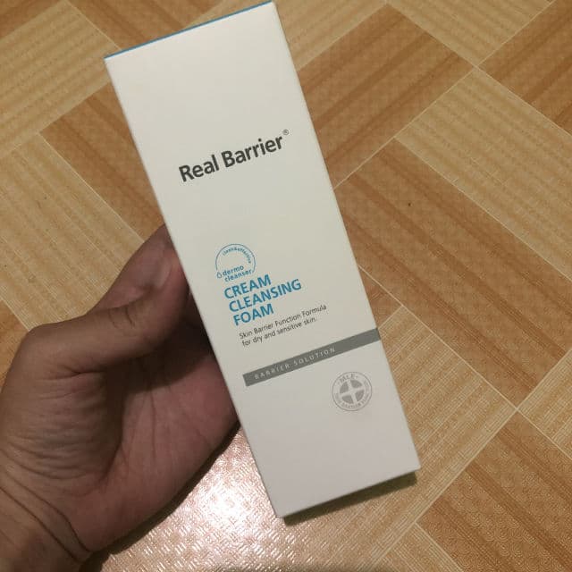 Real barrier