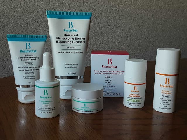 BeautyStat Universal Moisture Essence review photo by PattiL