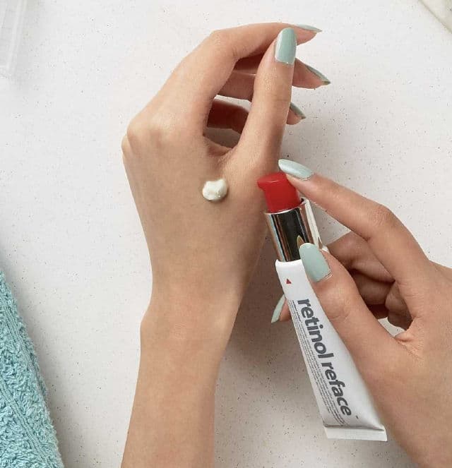 Indeed Laboratories Retinol Reface review photo by nessietu