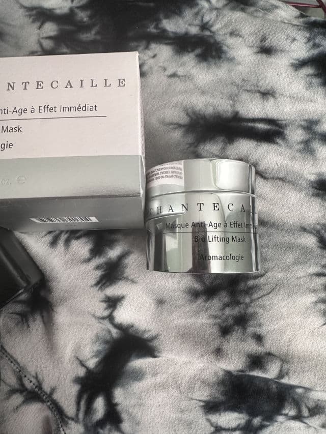 Chantecaille Bio Lifting Mask review photo by mandquill