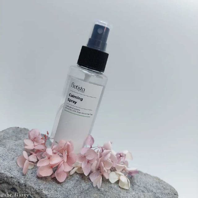 Pratista Calming Spray review photo by shediaryy