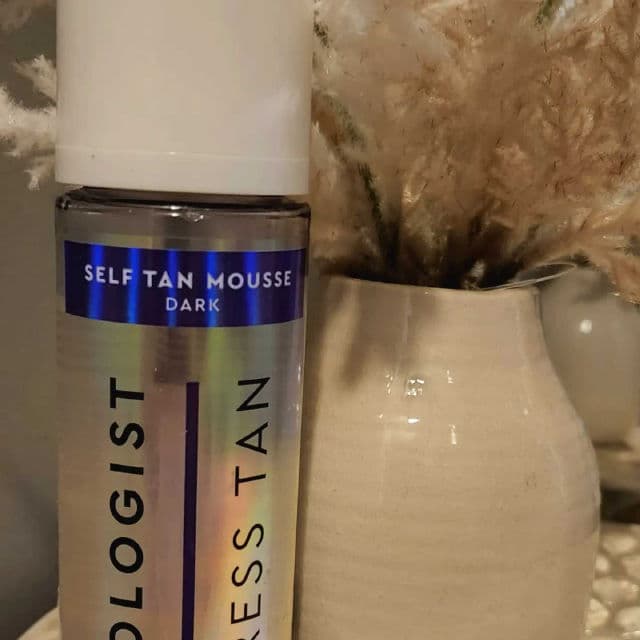 Tanologist Express Tan Mousse review photo by Tiffshep1