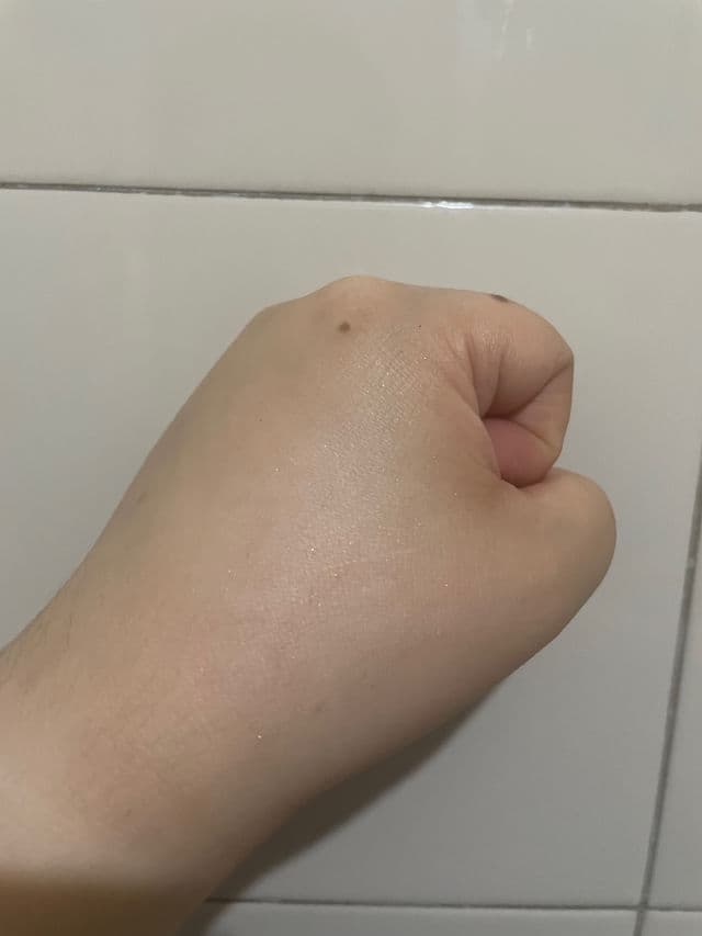 Sand & Sky Australian Pink Clay Smoothing Body Sand review photo by Monicaaaaa