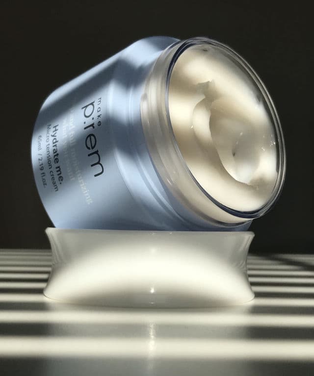 make p:rem Hydrate Me. Micro Tension Cream review photo by glowyysunny