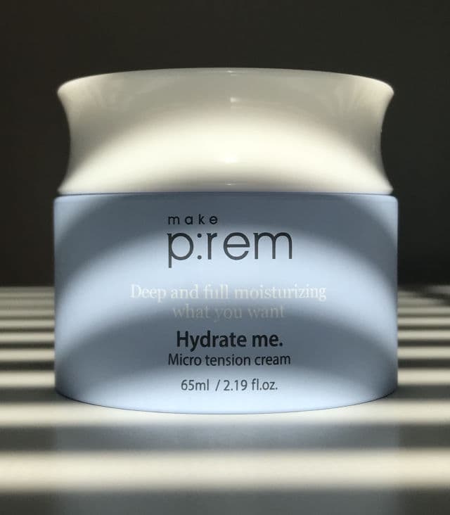 make p:rem Hydrate Me. Micro Tension Cream review photo by glowyysunny