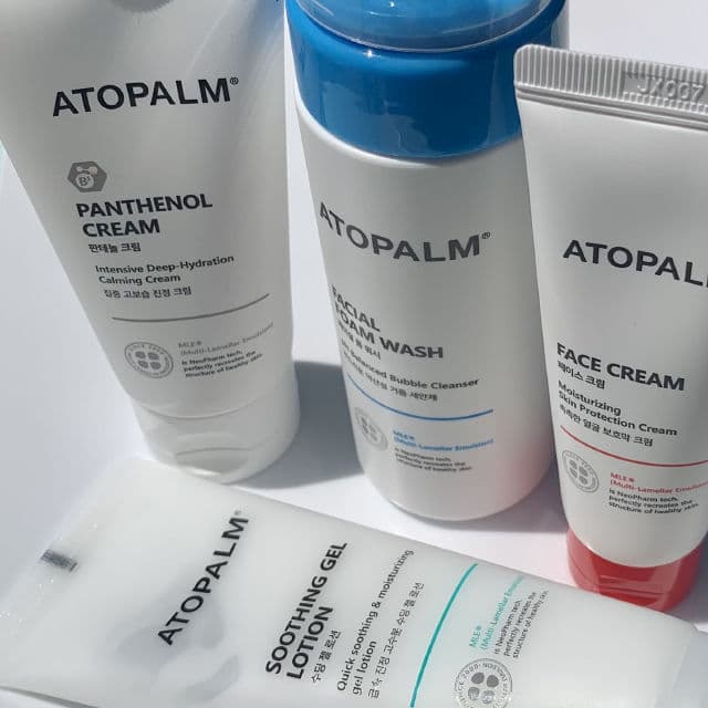 Atopalm Facial Foam Wash review photo by BoxyLady
