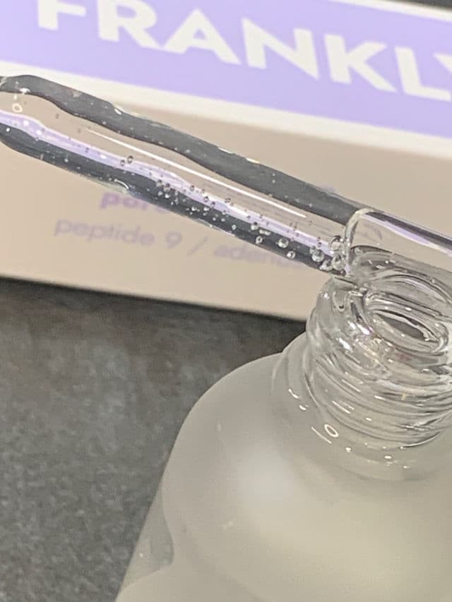Frankly Closer Pore Reducing Serum review photo by BoxyLady