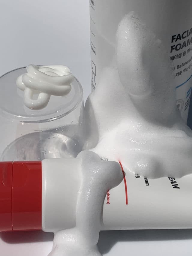 Atopalm Facial Foam Wash review photo by BoxyLady