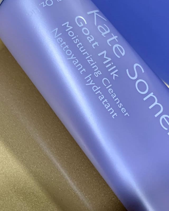 Kate Somerville Goat Milk Moisturizing Cleanser review photo by BoxyLady